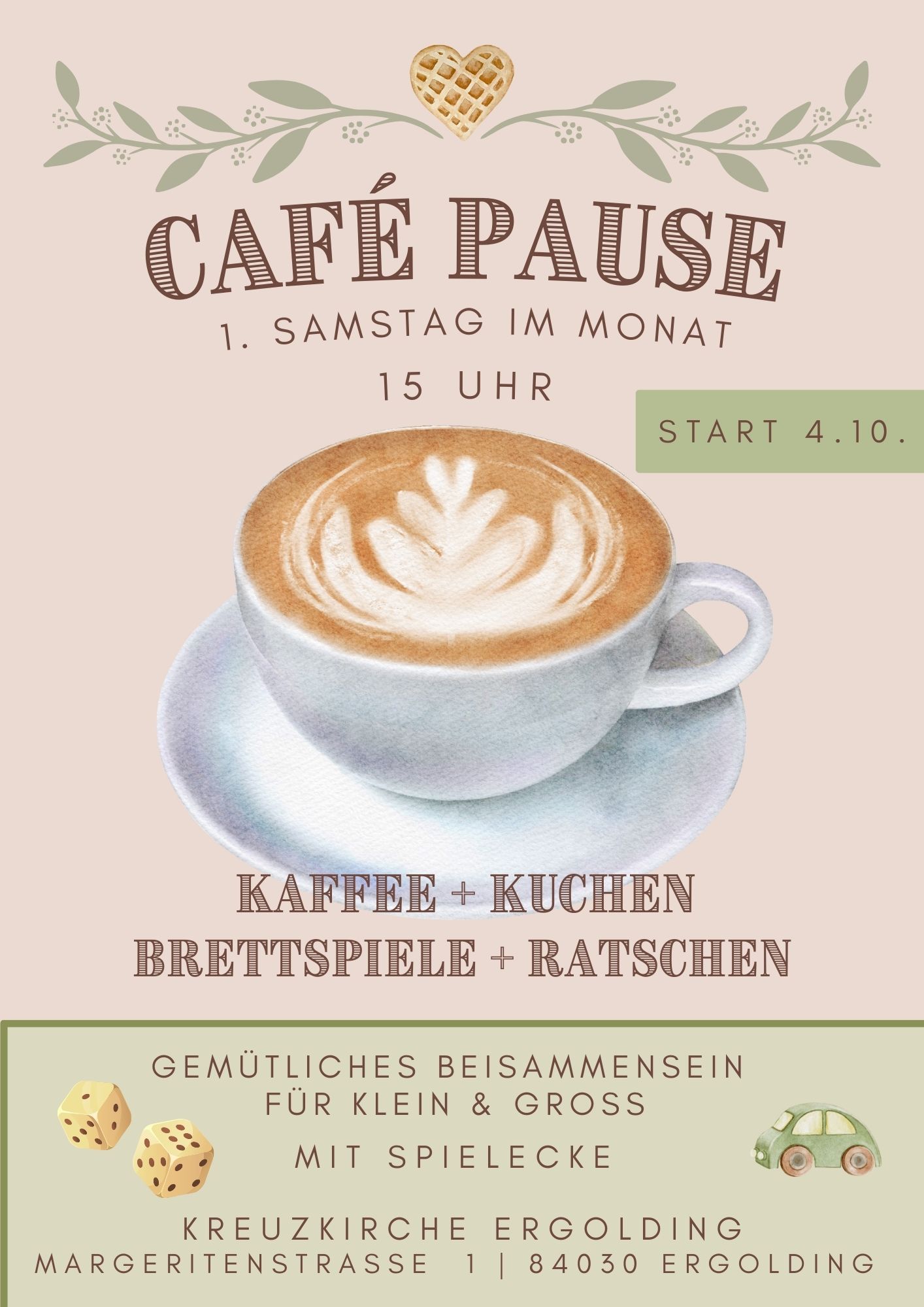Cafe Pause